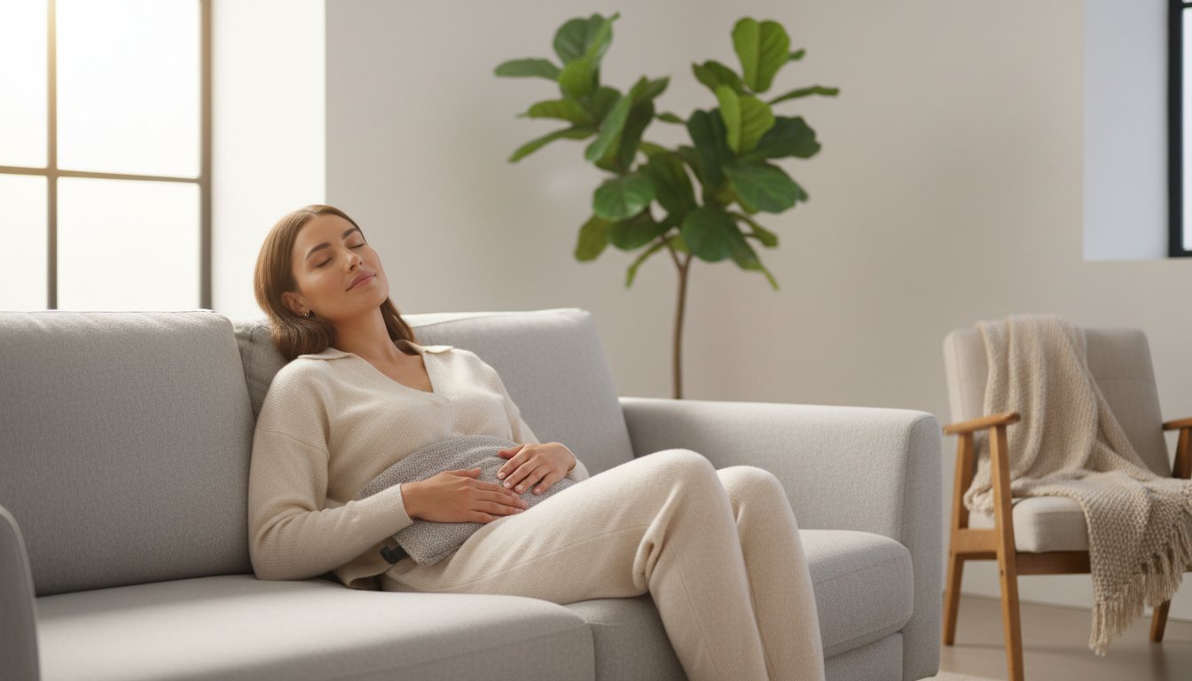 A Gentle Guide to Menstrual Cramp Relief: 10 Science-Backed Ways