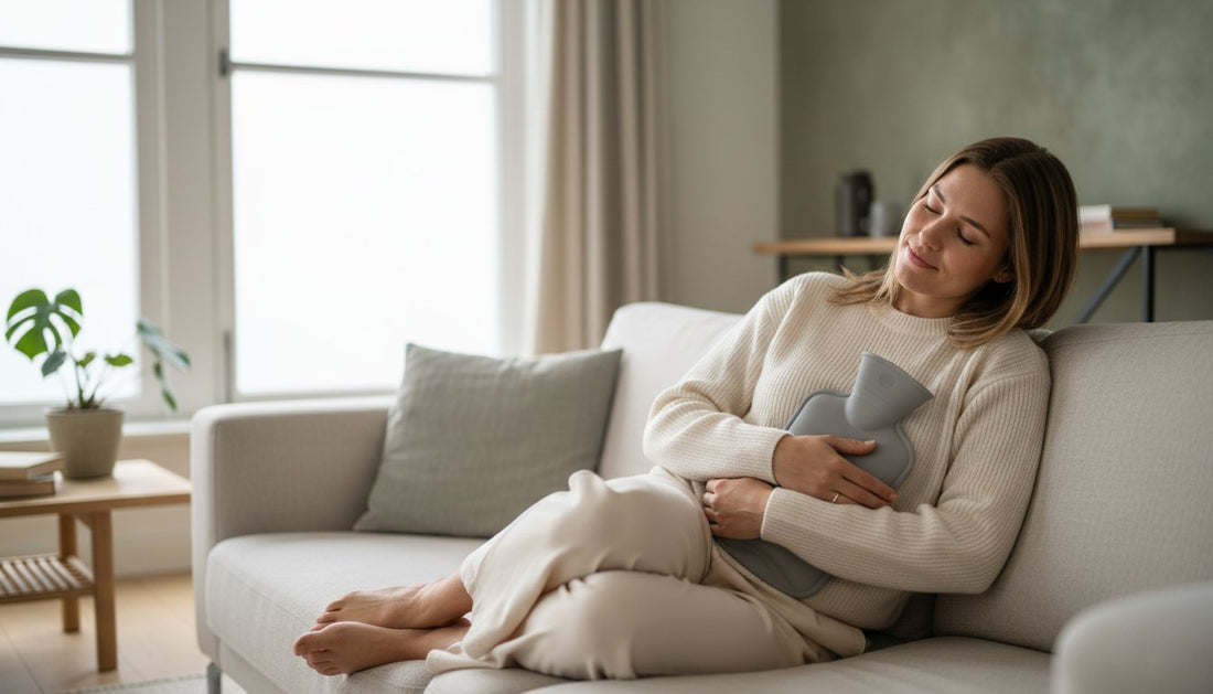 Menstruatiekrampen Verhelpen: Jouw Gids voor Snelle en Langdurige Verlichting