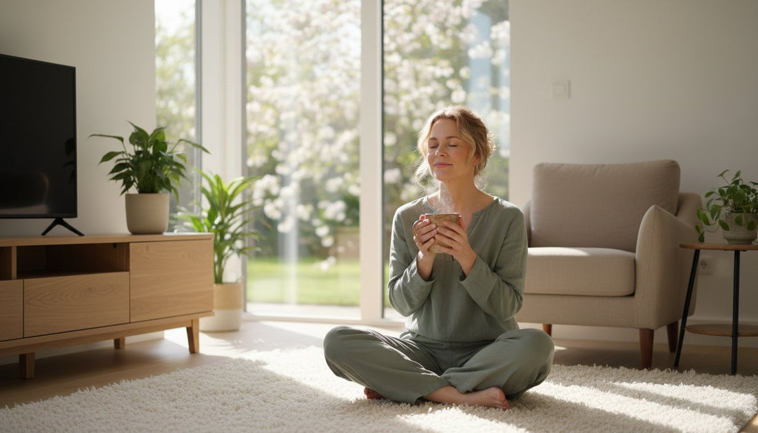 Natuurlijke Hulp bij PMS: Uw complete gids voor meer balans en rust